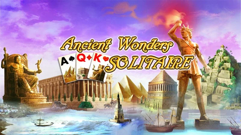 Ancient Wonders Solitaire